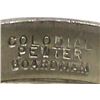 Image 3 : Colonial Boardman Pewter Cuff Bracelet