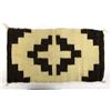 Image 1 : Vintage Native American Navajo Wool Textile Rug