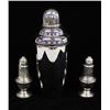 Image 1 : Oneida Stainless Cocktail Shaker & Gorham Shakers