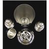 Image 2 : Oneida Stainless Cocktail Shaker & Gorham Shakers