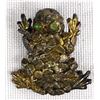 Image 1 : Copper Horned Toad Pin