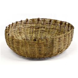 Antique Native American Basket