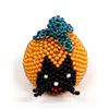 Image 1 : Native American Zuni Beaded Pumpkin