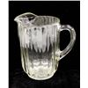Image 1 : Leaded Glass Pitcher