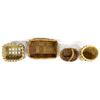 Image 2 : 4 Native American Micmac Baskets