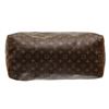 Image 3 : Louis Vuitton Monogram Canvas Leather Speedy 40 cm Bag