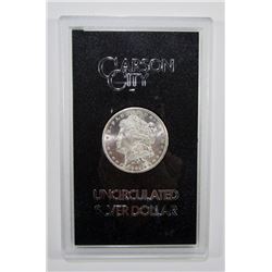 1885-CC GSA MORGAN DOLLAR