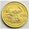 Image 2 : 2002 $5 AMERICAN GOLD EAGLE COIN