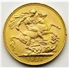 Image 1 : 1925 GREAT BRITAIN SOVEREIGN GOLD