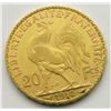 Image 2 : 1910 GOLD 20 FRANC ROOSTER COIN