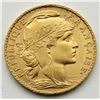 Image 1 : 1913 GOLD 20 FRANC ROOSTER COIN