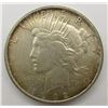 Image 1 : 1922 D PEACE DOLLAR AU
