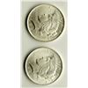 Image 1 : 2-1923 PEACE DOLLARS