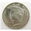 Image 1 : 1924 PEACE DOLLAR AU