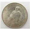 Image 2 : 1924 PEACE DOLLAR AU