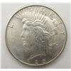Image 1 : 1925 PEACE DOLLAR AU