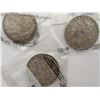 Image 1 : 3 - CIRC OR BETTER SILVER DOLLARS;