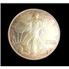 Image 1 : 1998 & 1999 AMERICAN SILVER EAGLES