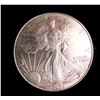 Image 2 : 1998 & 1999 AMERICAN SILVER EAGLES