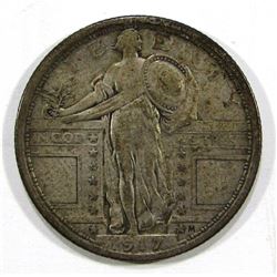 1917 STANDING LIBERTY QUARTER