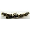 Image 2 : 10K DIAMOND BRACELET 7" CLASSIC LOOK