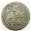 Image 2 : 1809 CAPPED BUST HALF DOLLAR