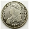 Image 1 : 1817 CAPPED  BUST HALF DOLLAR VG+
