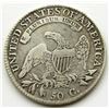 Image 2 : 1817 CAPPED  BUST HALF DOLLAR VG+