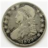 Image 1 : 1829 CAPPED BUST HALF DOLLAR VG/F