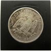Image 2 : 1861-S SEATED HALF DOLLAR