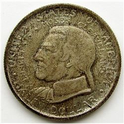 1936 CLEVELAND COMMEM HALF DOLLAR