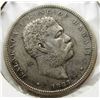 Image 1 : 1883 HAWAII HALF DOLLAR VF