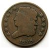 Image 1 : 1828 CLASSIC HALF CENT VG