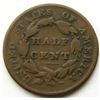 Image 2 : 1828 CLASSIC HALF CENT VG