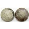 Image 2 : 2-SILVERTOWN .999 1oz SILVER ROUNDS