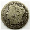 Image 1 : 1879-CC MORGAN DOLLAR AG