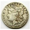 Image 1 : 1890-CC MORGAN DOLLAR VG