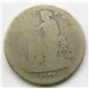 Image 1 : 1877 TRADE DOLLAR FAIR/AG