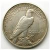 Image 2 : 1921 PEACE DOLLAR VG