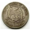 Image 2 : 1878-S TRADE DOLLAR FINE