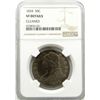 Image 1 : 1834 BUST HALF DOLLAR NGC VF DETAILS
