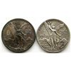 Image 1 : 2-MEXICO LIBERTADS 1oz .999