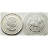 Image 1 : 2013 CANADA ATELOPE & 2011 MAPLE