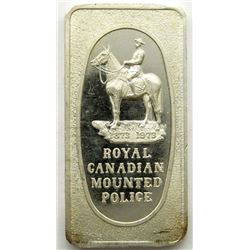ROYAL CANADIAN MOUNTED POLICE