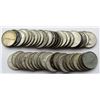 Image 1 : 50 - CANADA SILVER DIMES