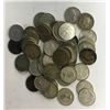 Image 2 : 50 - CANADA SILVER DIMES
