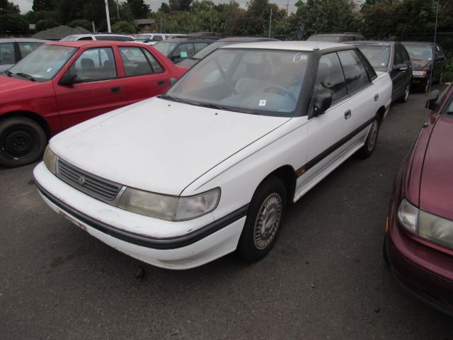 1992 Subaru Legacy Speeds Auto Auctions