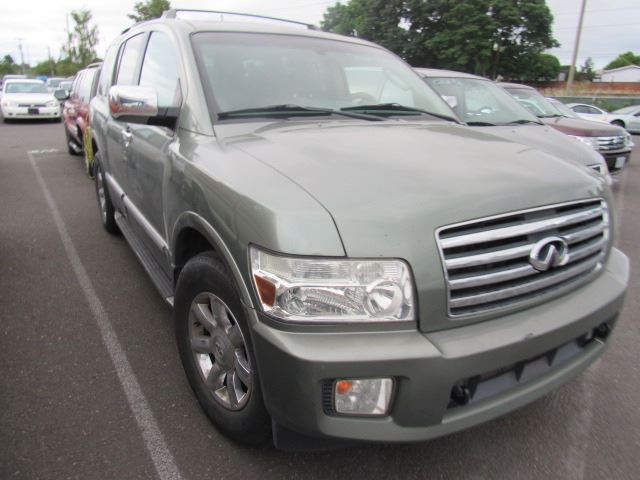 Infiniti qx56 2004