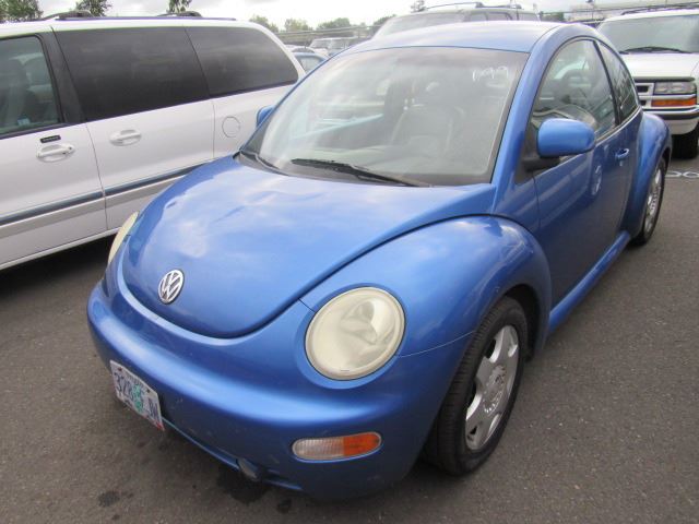 1998 Volkswagen New Beetle - Speeds Auto Auctions