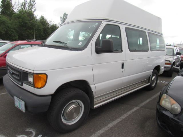 03 Ford E 350 Super Duty Speeds Auto Auctions